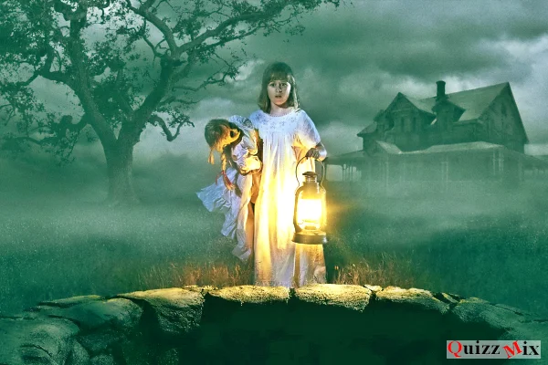 Quiz Annabelle 2 la Creation du mal Quizz Mix