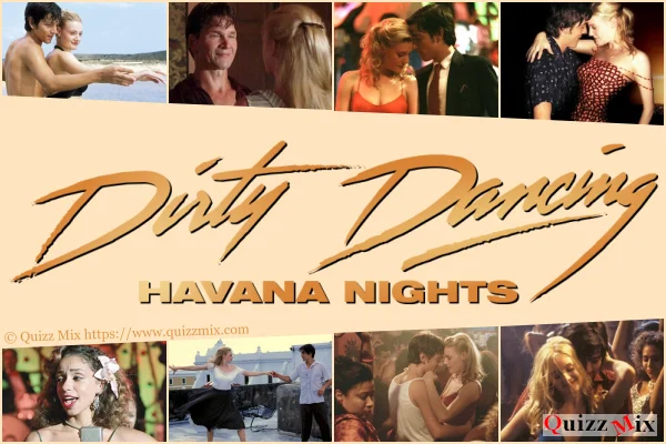 Dirty Dancing Havana Nights