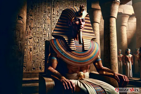 Les Pharaons