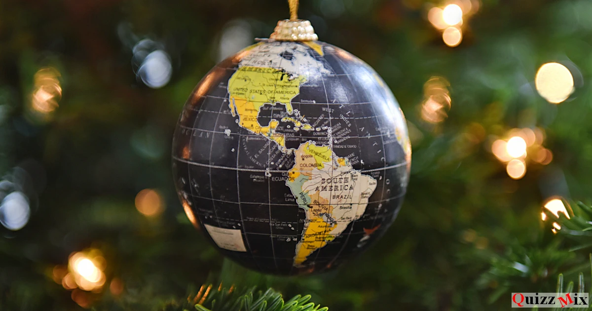 Quiz Les traditions de Noël dans le monde