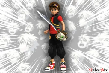 Zak Storm