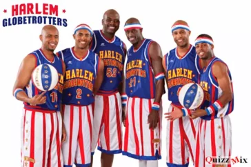 Les Harlem Globetrotters