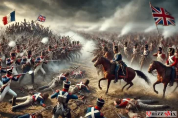 La Bataille de Waterloo