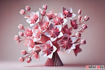 Le nom des formes en origami