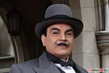 Hercule Poirot