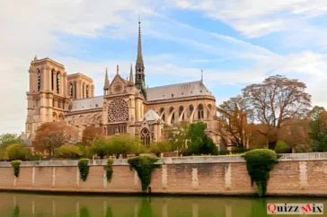 La cathédrale Notre-Dame de Paris