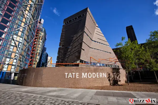 Le musée Tate Modern