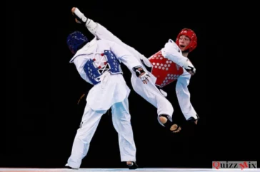 Le taekwondo