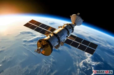 Les satellites artificiels