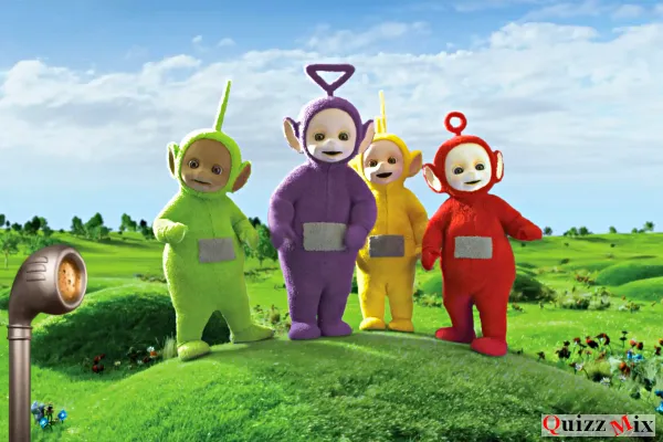 Les Télétubbies